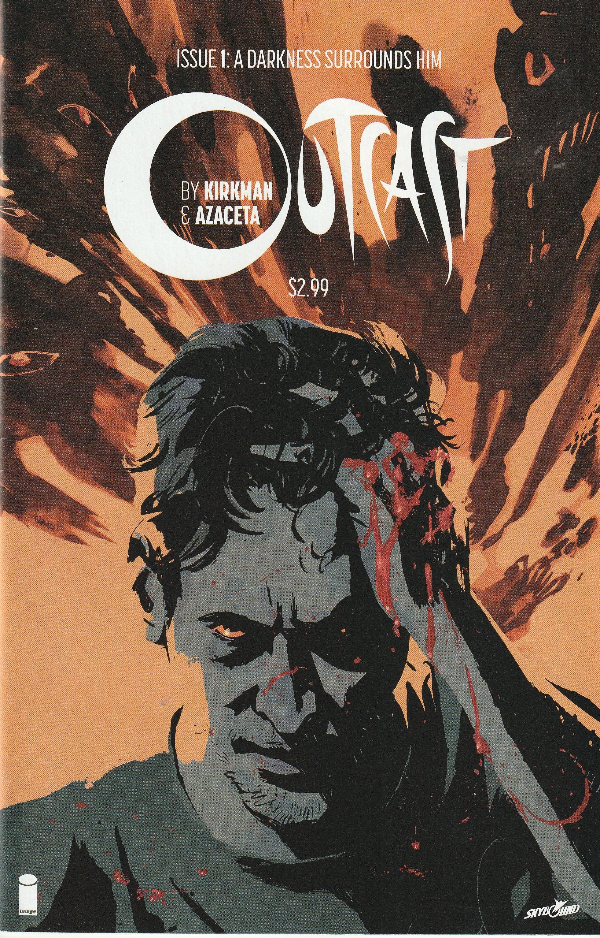 Outcast #1