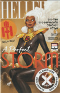 Plant-Size X-Men #1 Hellfire Gala 2021 Variant