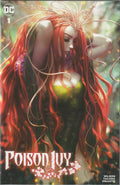 Poison Ivy #1 Variant