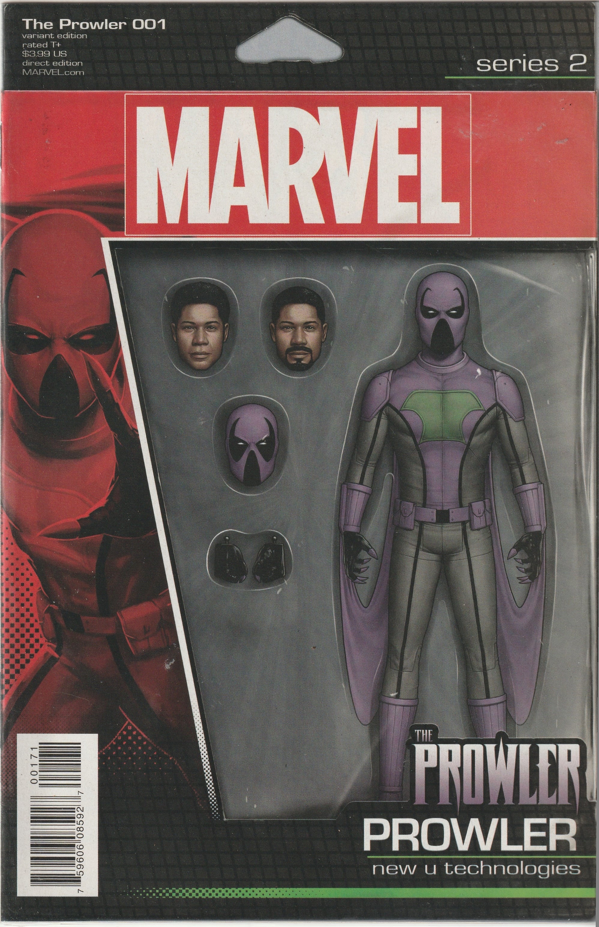 The Prowler #1 Variant
