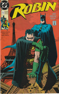 Robin #1