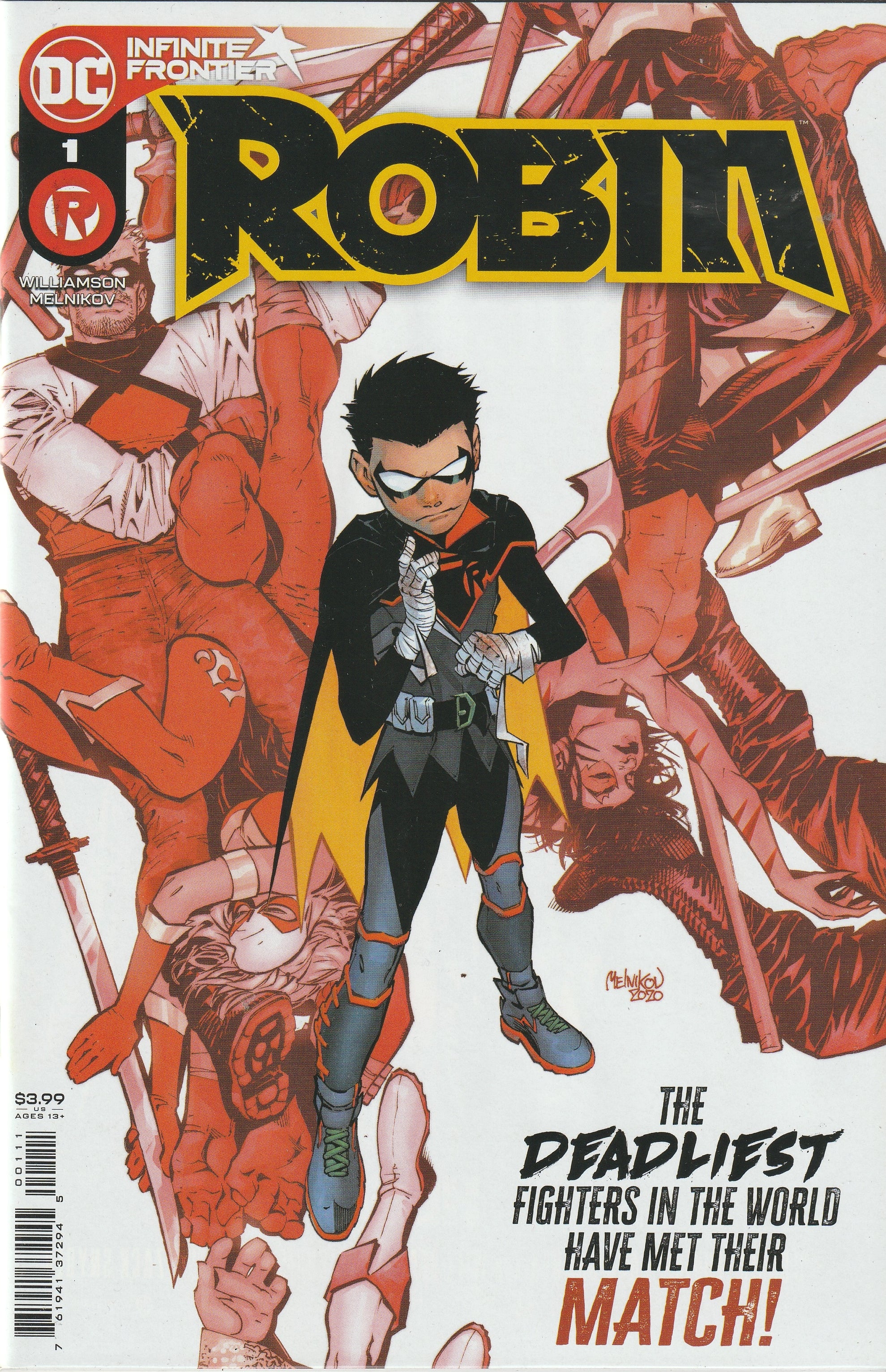 Robin #1