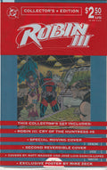 Robin III: Cry of the Huntress #5