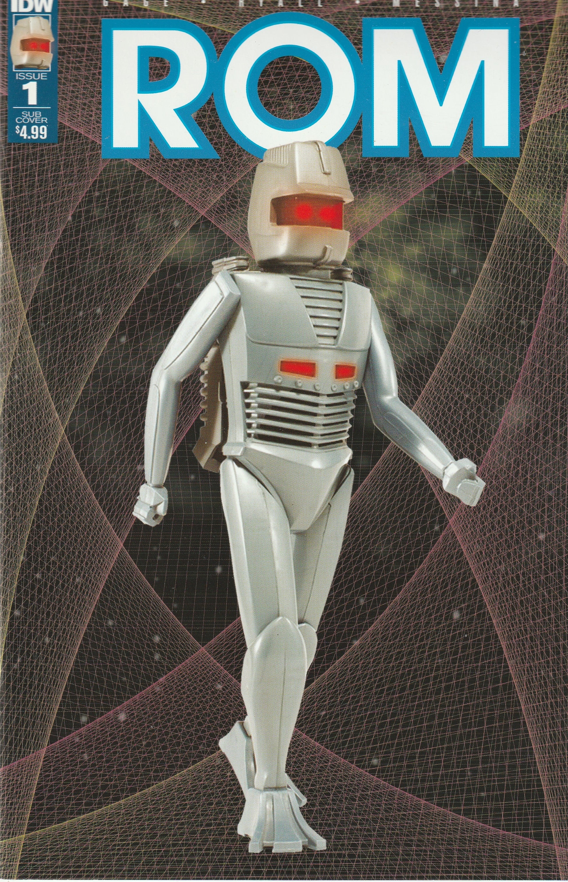 ROM #1 Variant
