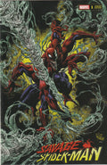 Savage Spider-Man #1 Variant