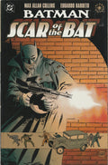 Batman: Scar of the Bat