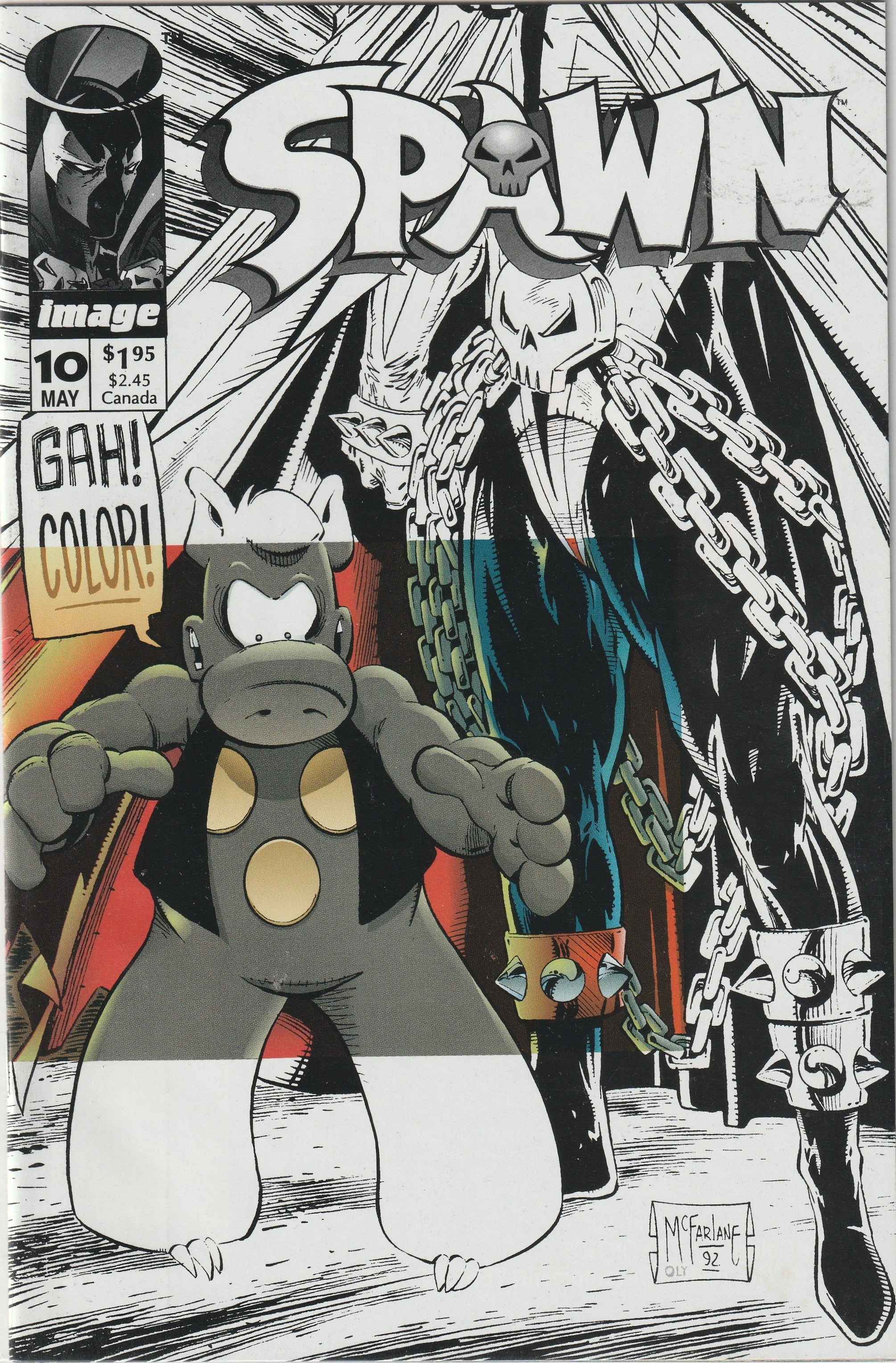 Spawn #10