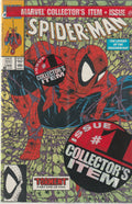 Spider-Man #1 Bagged Edition