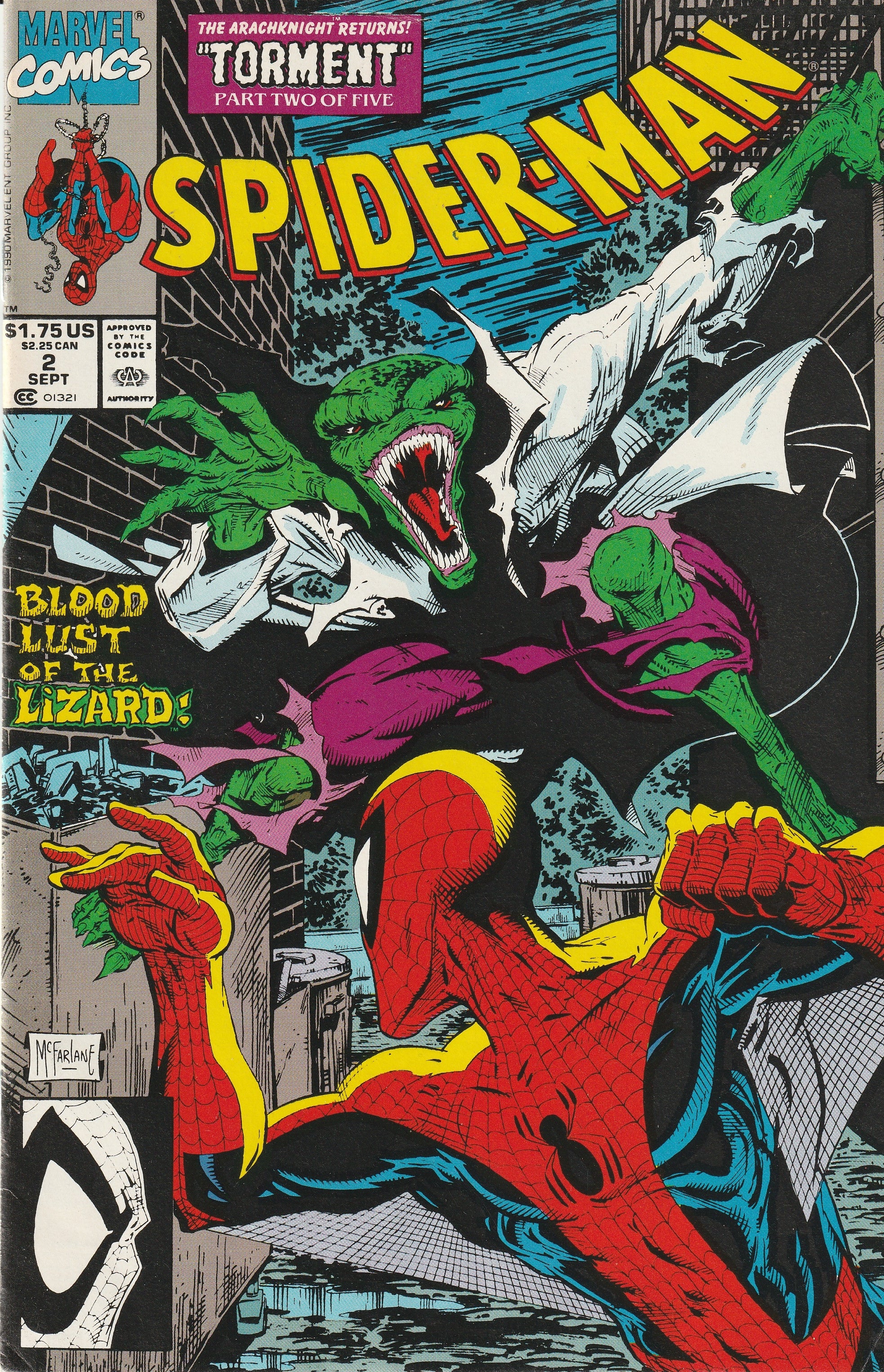 Spider-Man #2