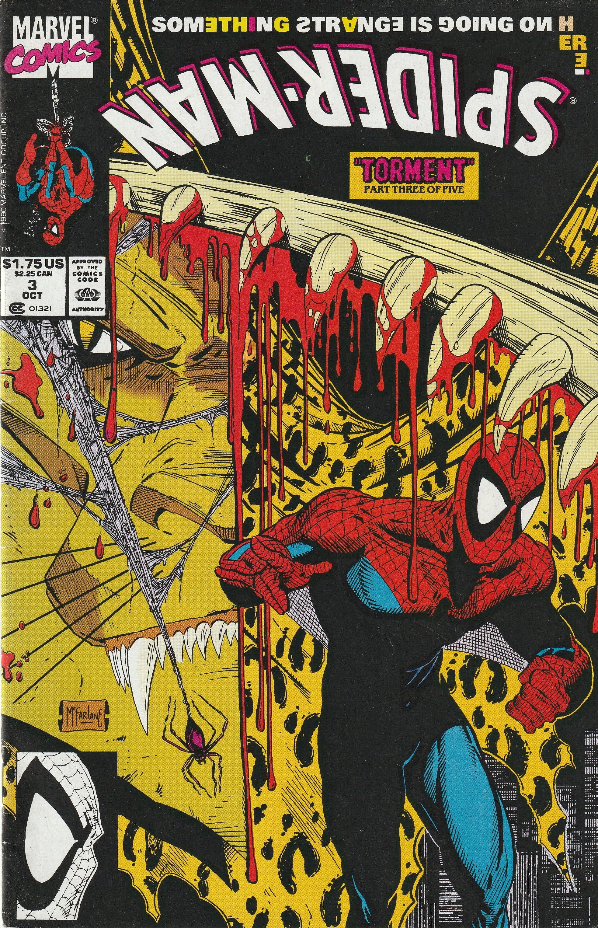 Spider-Man #3