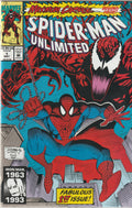 Spider-Man Unlimited #1