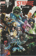 Strange Academy #1 Walmart Variant