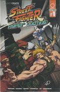 Street Fighter: Hyper Looting#1