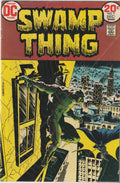 Swamp Thing #7
