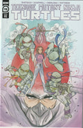 Teenage Mutant Ninja Turtles #110 Variant