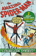 Amazing Spider-Man #1 Facsimile