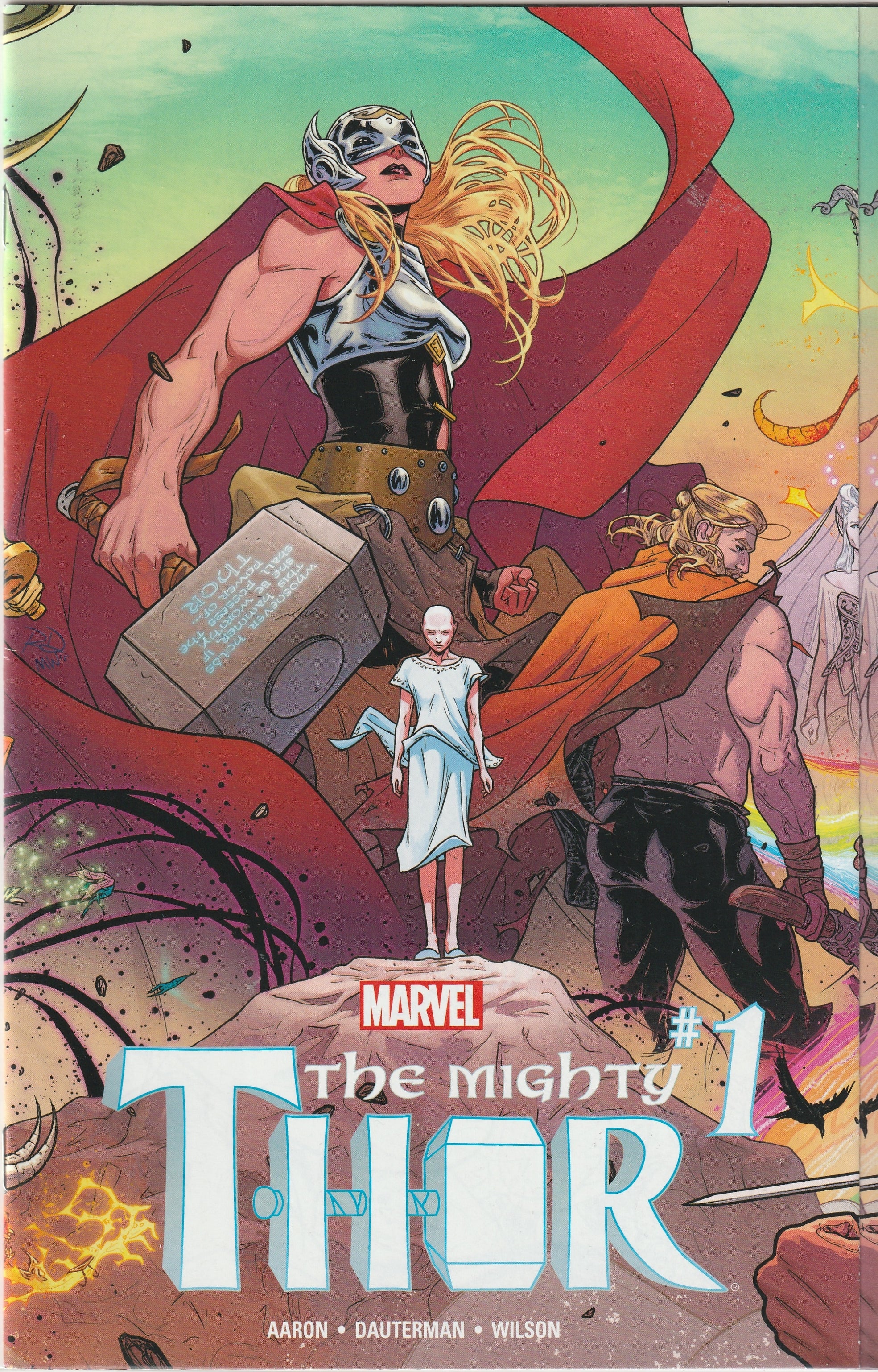 The Mighty Thor #1