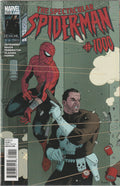Spectacular Spider-Man #1000