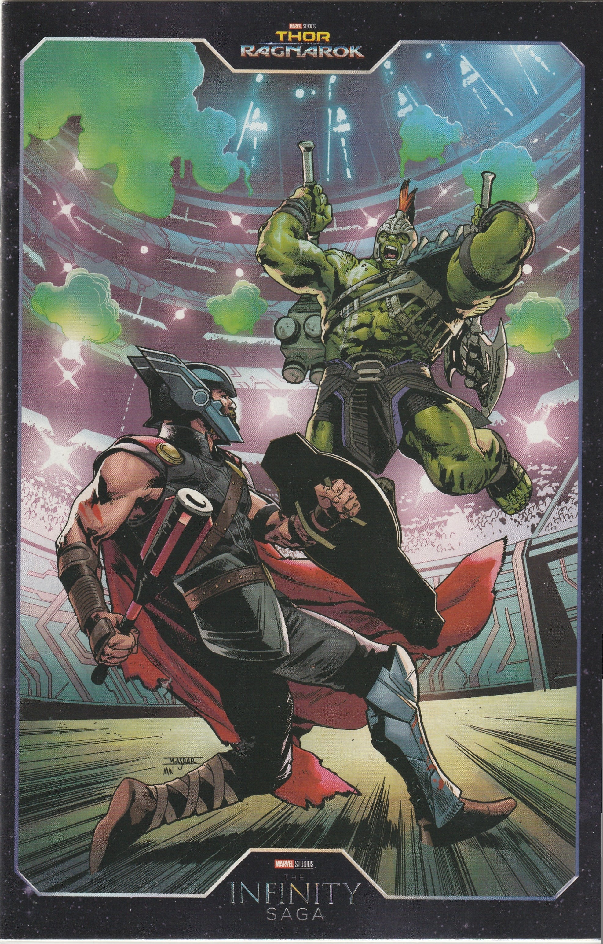 Thor #32 Variant