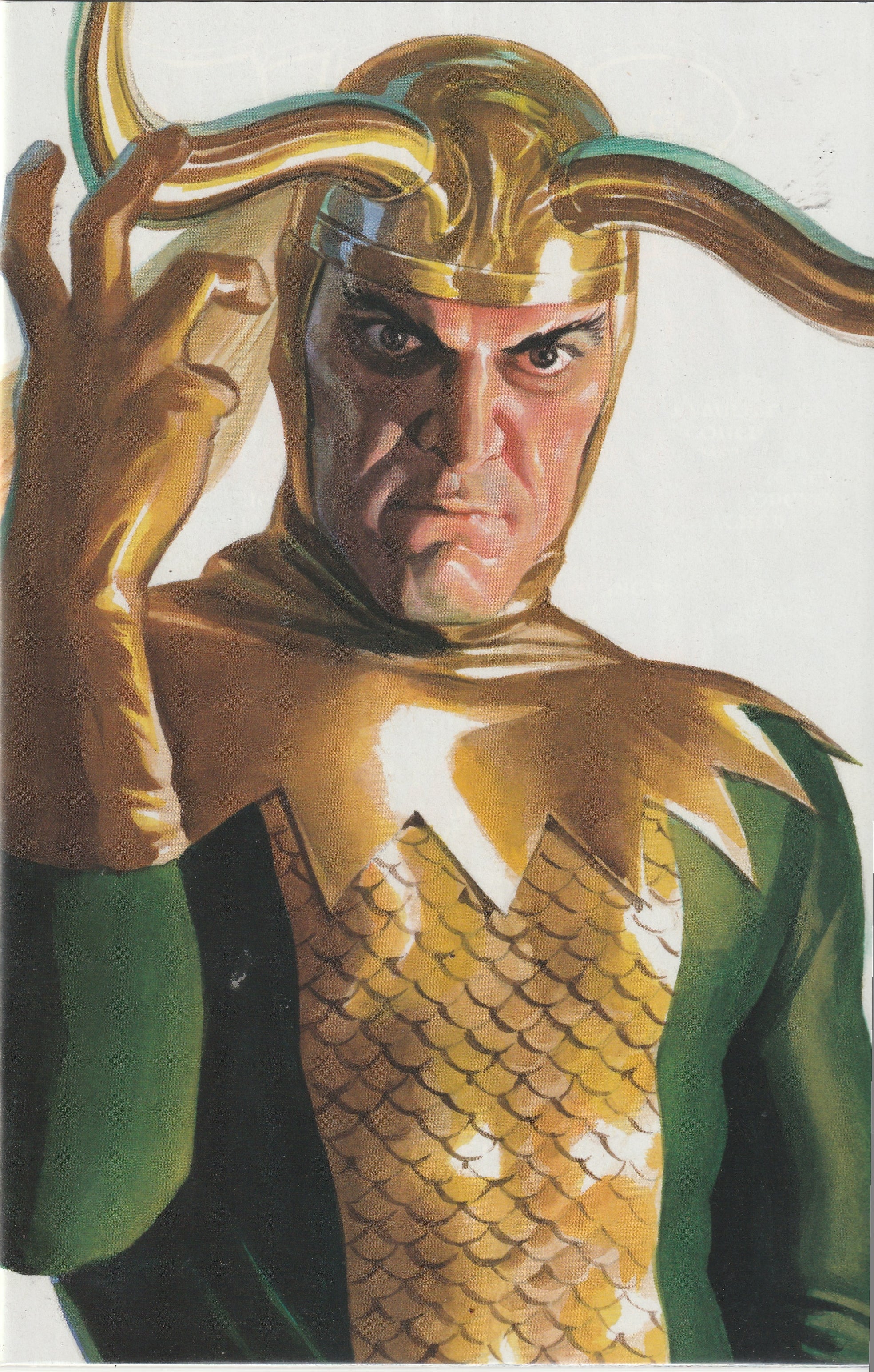 Thor #13 Alex Ross Variant