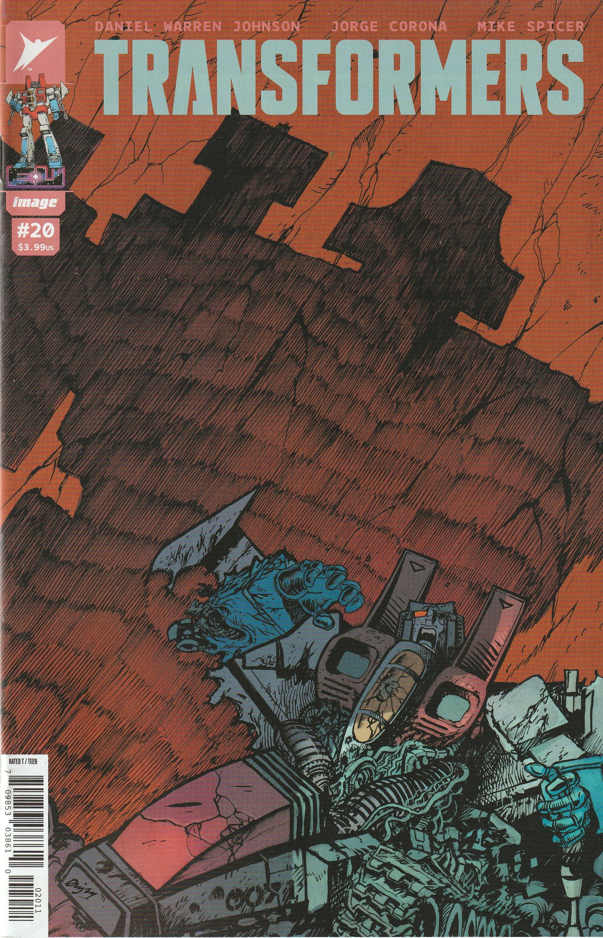 Transformers #20