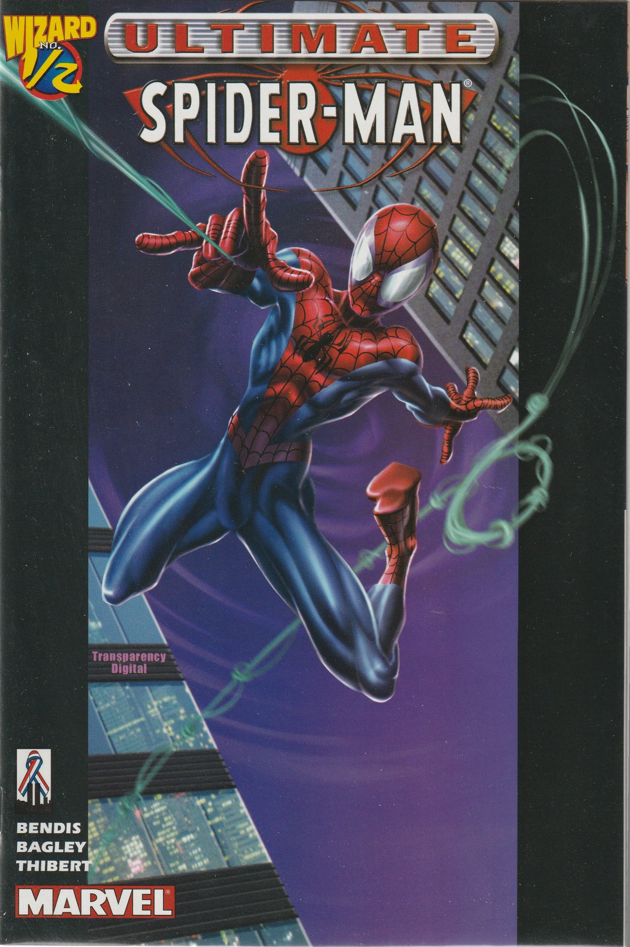 Ultimate Spider-Man #1/2