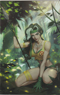 Uncanny Avengers #1 Virgin Variant