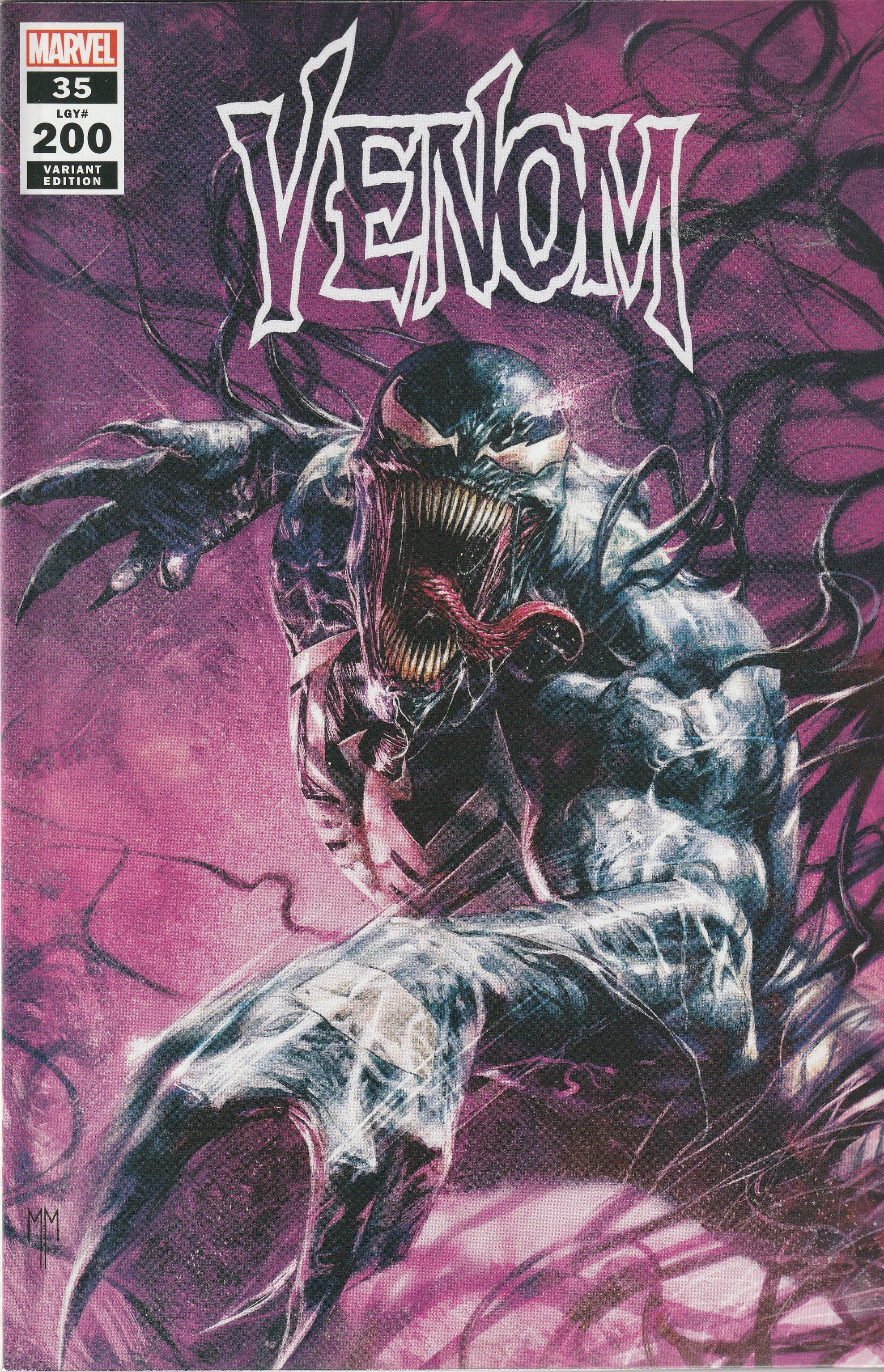 Venom #35 (LGY 200) Variant