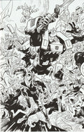 Void Rivals #20 Variant