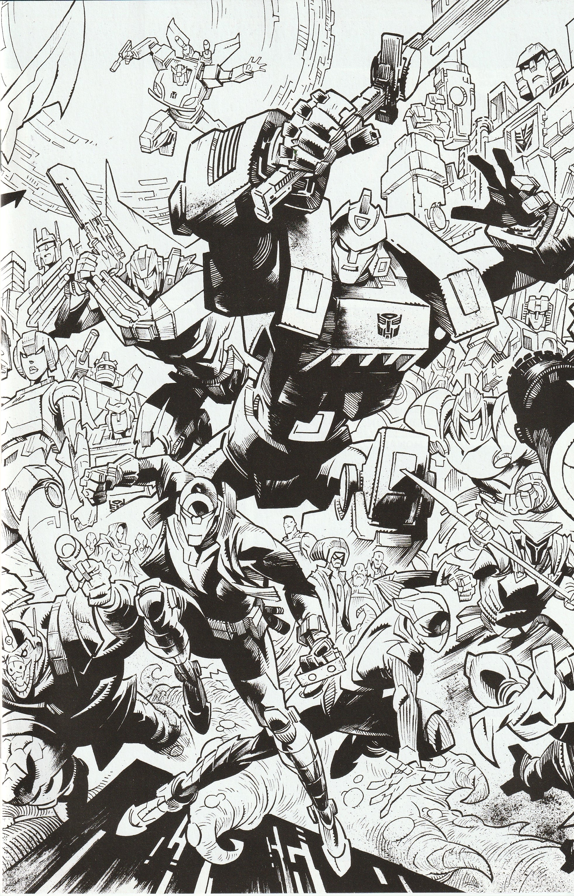 Void Rivals #20 Variant