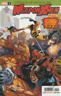 Weapon XMen #5