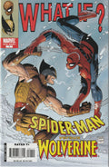 What If? Spider-Man versus Wolverine #1