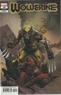Wolverine #10 Variant
