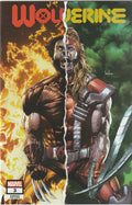 Wolverine #3 Variant