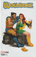 Wolverine #36 Variant 1st Appearance Hellverine