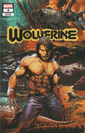 Wolverine #4 Variant