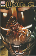 Wolverine #9 Variant
