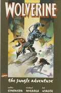 Wolverine the Jungle Adventure