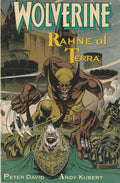 Wolverine: Rahne of Terror
