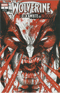 Wolverine: Black, White & Blood #1 Tyler Kirkham Variant