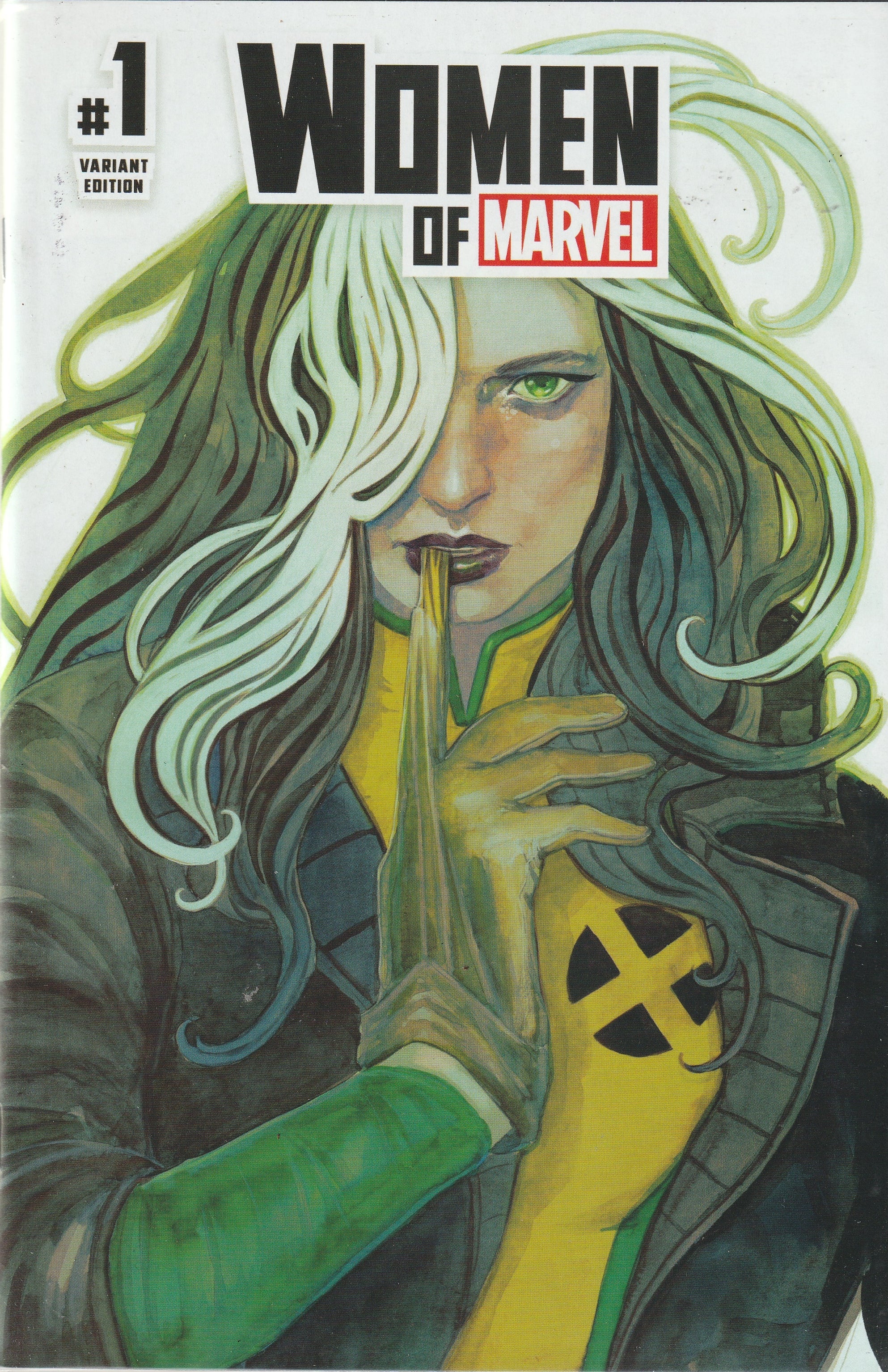 Women of Marvel #1 Variant