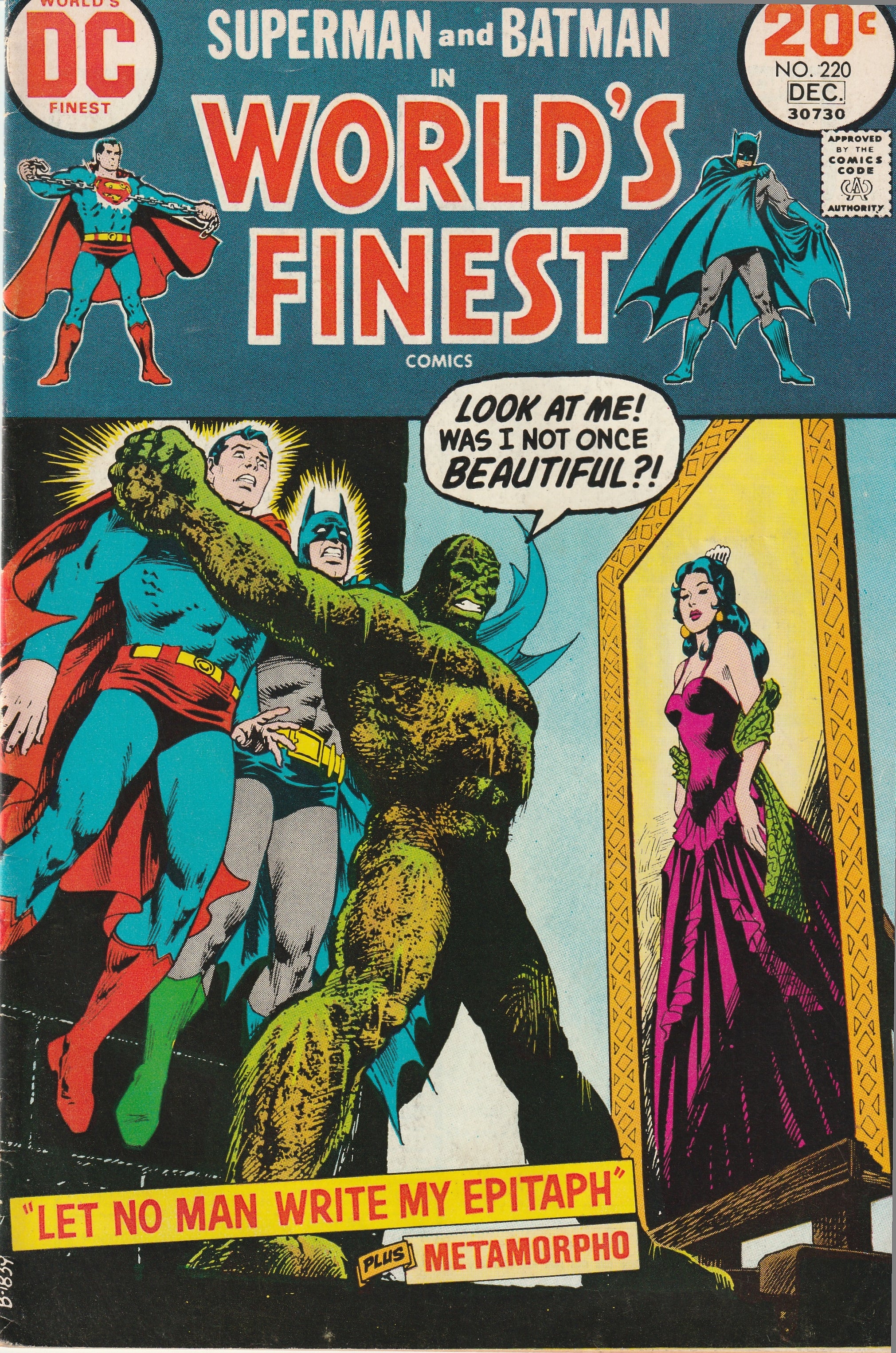 World's Finest #220