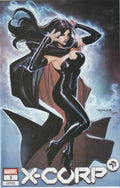 X-Corp #3 Variant Cover