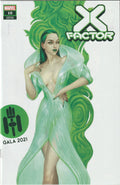 X-Factor #10 Hellfire Gala 2021 Variant