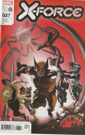 X-Force #27 Variant Cover