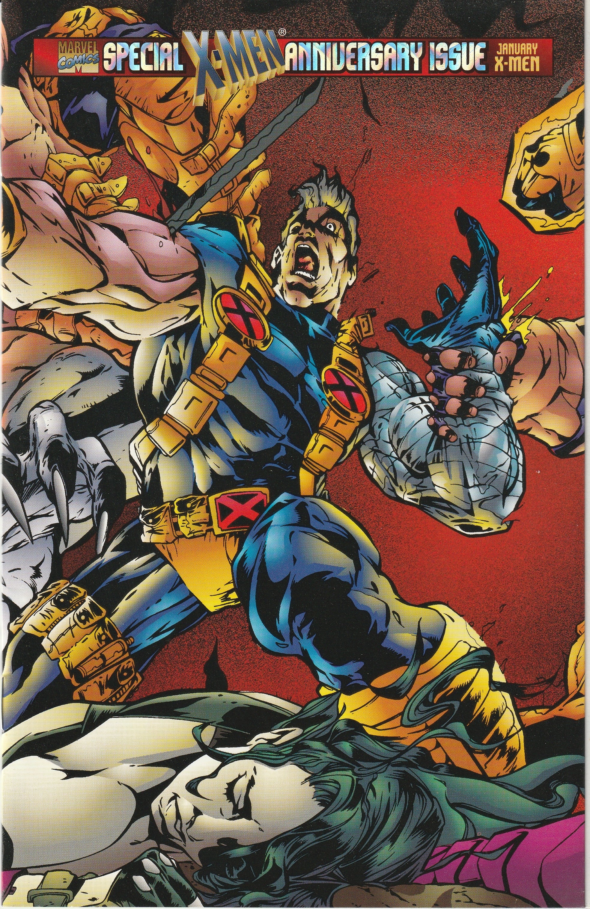 X-Force #50