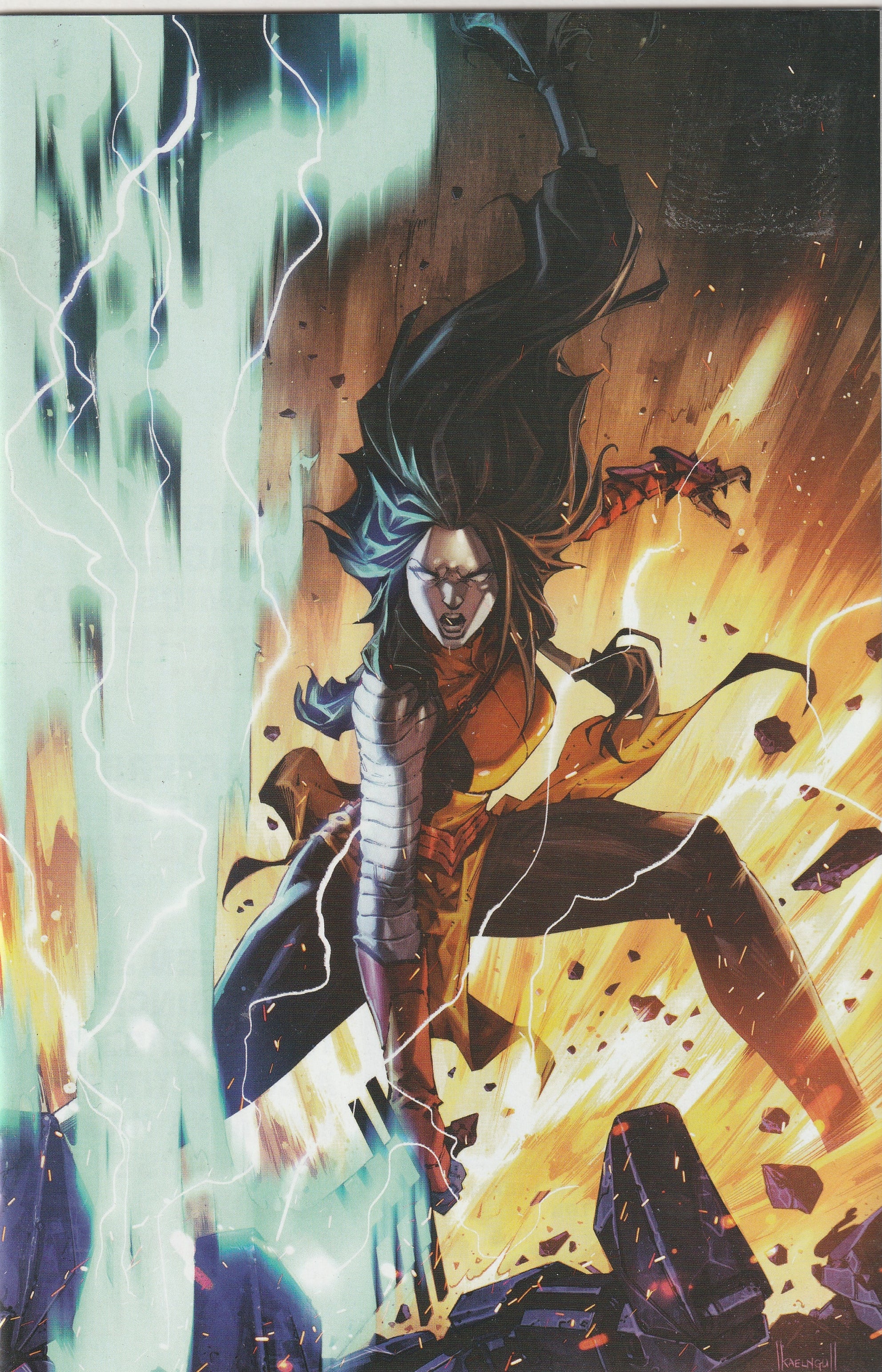 X-Men #12 Virgin Variant