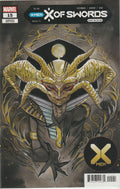 X-Men #15 X of Swords Variant Cover