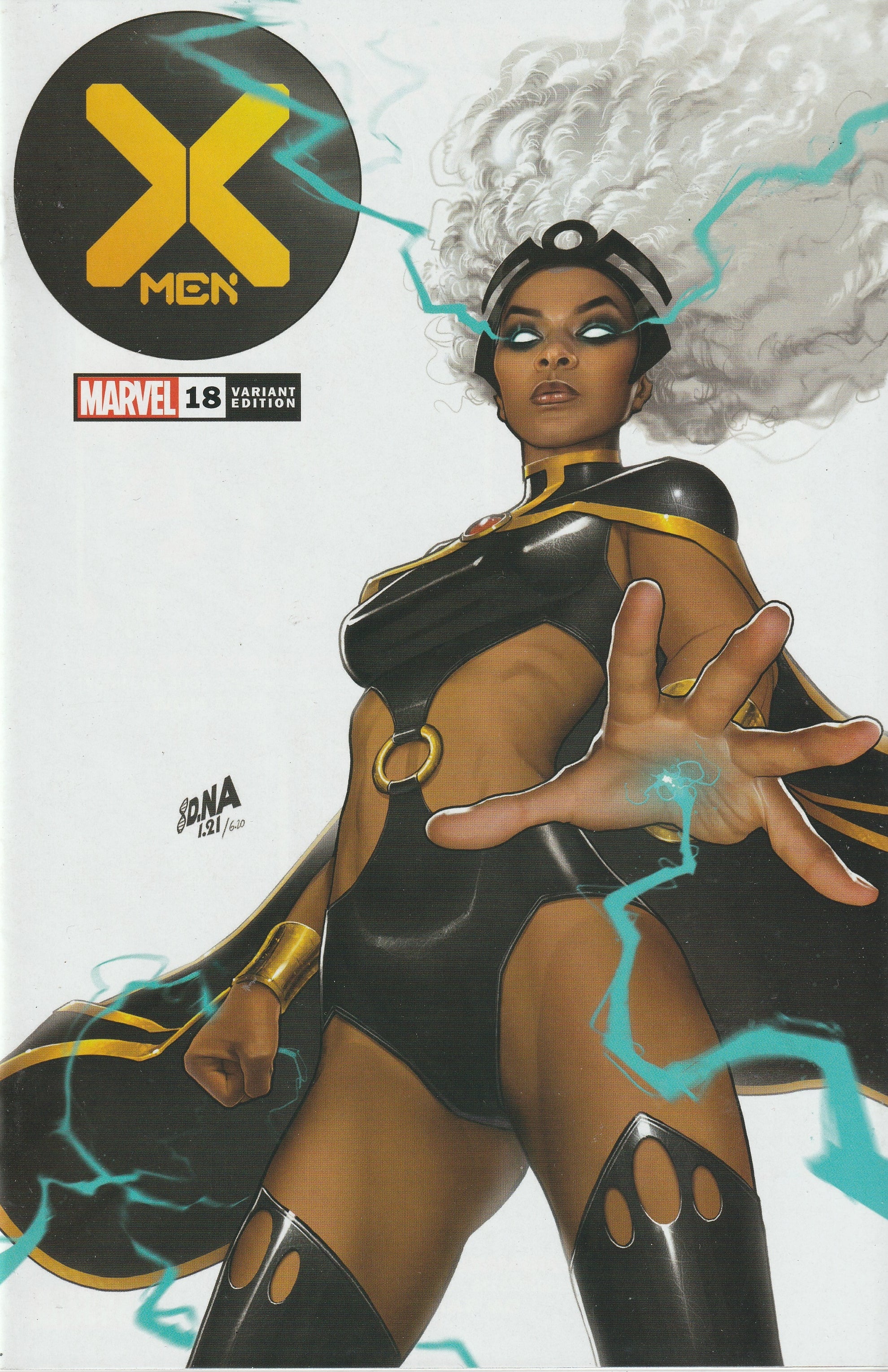 X-Men #18 Variant Cover