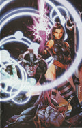X-Men #8 Virgin Variant Cover by Kael Ngu